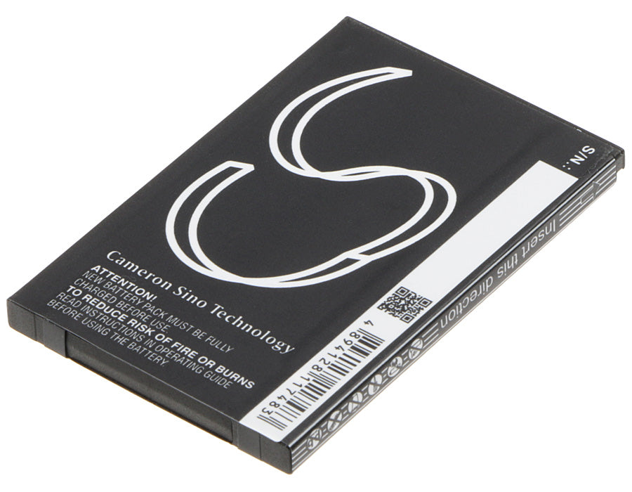 Replacement Battery for Myphone  8870 – Mobile, SmartPhone – 1050mAh / 3.89Wh / 3.7V