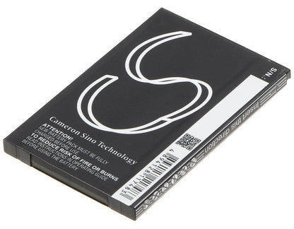 Replacement Battery for Myphone  8870 – Mobile, SmartPhone – 1050mAh / 3.89Wh / 3.7V