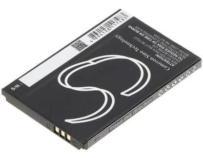 Replacement Battery for Myphone  8870 – Mobile, SmartPhone – 1050mAh / 3.89Wh / 3.7V