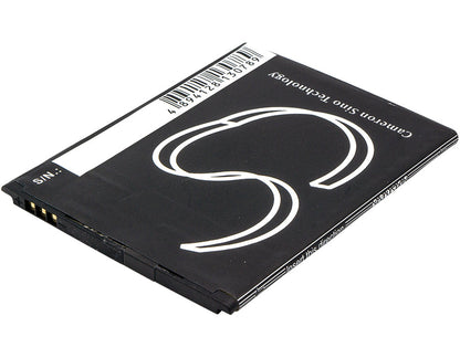 Replacement Battery for MyPhone  Q-smart Premium – Mobile, SmartPhone – 2300mAh / 8.74Wh / 3.8V