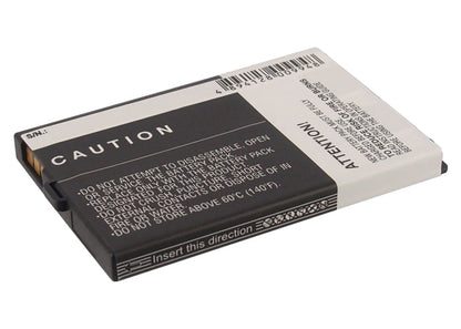 Replacement Battery for Sagem  MYX3 – Mobile, SmartPhone – 1000mAh / 3.70Wh / 3.7V