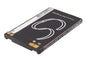 Replacement Battery for Sagem  MYZ3 – Mobile, SmartPhone – 650mAh / 3.7V