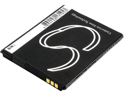 Replacement Battery for NAVON  Mizu T400 – Mobile, SmartPhone – 1300mAh / 4.81Wh / 3.7V