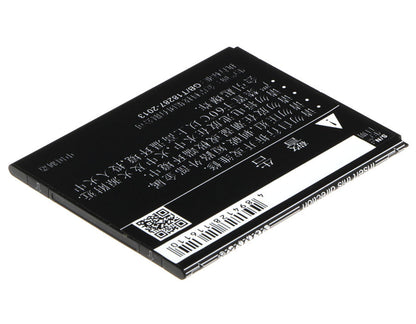 Replacement Battery for NAVON  Mizu MZT005 – Mobile, SmartPhone – 1500mAh / 5.55Wh / 3.7V