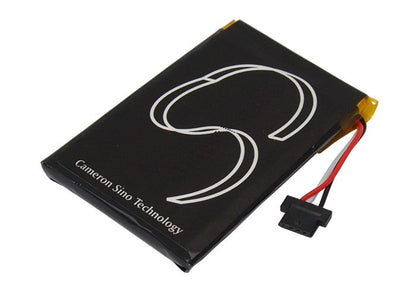 Replacement Battery for Navigon  2510 – GPS, Navigator – 750mAh / 3.7V