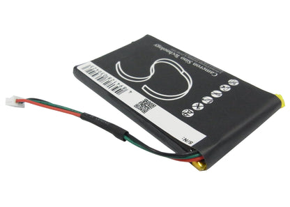 Replacement Battery for Navigon  3300 – GPS, Navigator – 1200mAh / 3.7V