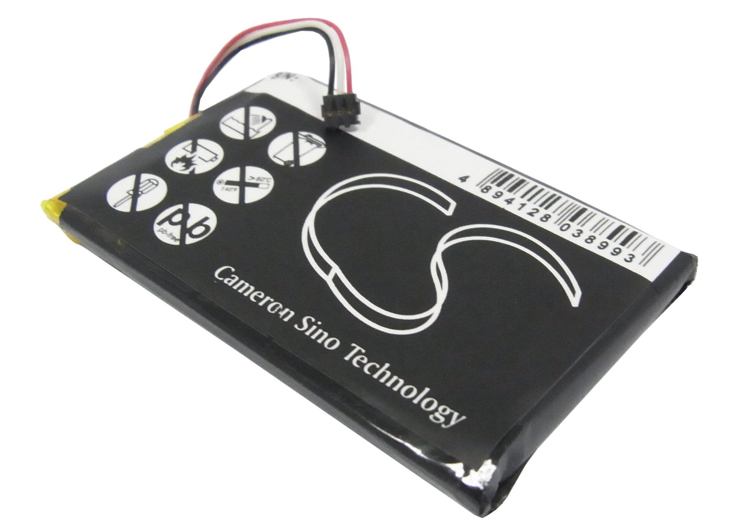 Replacement Battery for Navigon  40 Easy – GPS, Navigator – 1200mAh / 3.7V