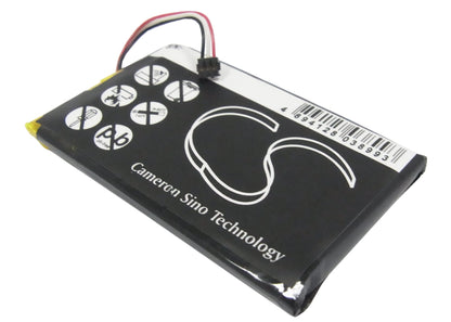 Replacement Battery for Navigon  40 Easy – GPS, Navigator – 1200mAh / 3.7V