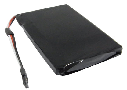 Replacement Battery for Navigon  5100 – GPS, Navigator – 1200mAh / 4.44Wh / 3.7V