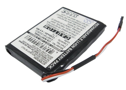 Replacement Battery for Navigon  Triansonic PNA 7000 – GPS, Navigator – 1230mAh / 4.55Wh / 3.7V