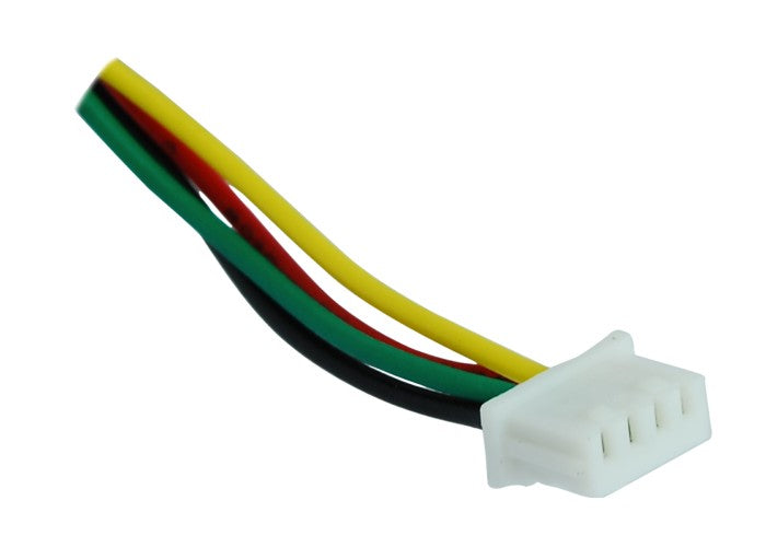 Replacement Battery for Navigon  7210 – GPS, Navigator – 1600mAh/5.9Wh / 3.7V