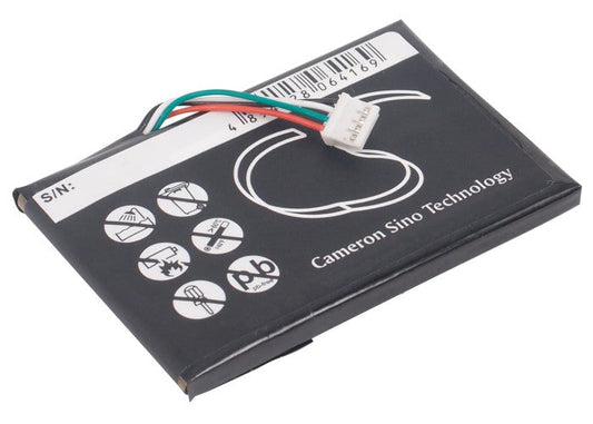 Replacement Battery for Navigon  8110 – GPS, Navigator – 1300mAh / 3.7V