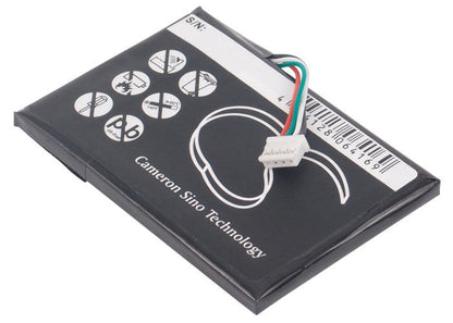 Replacement Battery for Navigon  8110 – GPS, Navigator – 1300mAh / 3.7V