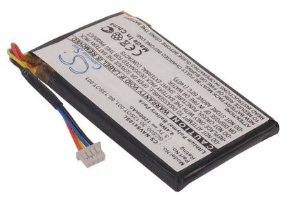 Replacement Battery for Navigon  8410 – GPS, Navigator – 1200mAh / 3.7V