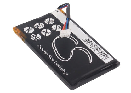 Replacement Battery for Navigon  8410 – GPS, Navigator – 1200mAh / 3.7V