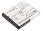 Replacement Battery for Canon  ELPH 110 HS – Camera – 680mAh / 2.52Wh / 3.7V