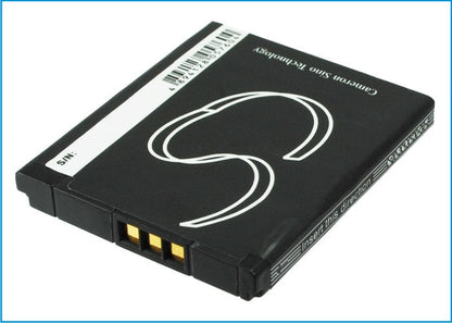 Replacement Battery for Canon  ELPH 110 HS – Camera – 500mAh / 3.7V