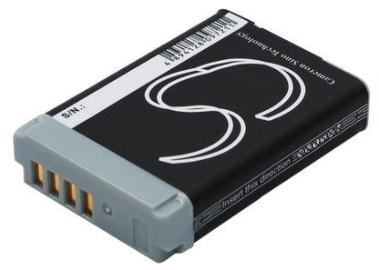 Replacement Battery for Canon  Powershot G5X – Camera – 1050mAh / 3.89Wh / 3.7V