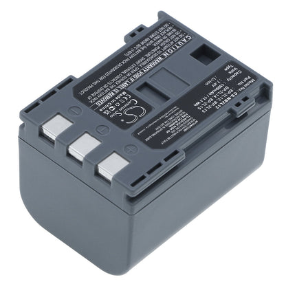 Replacement Battery for Canon  DC310 – Camera – 1500mAh / 7.4V