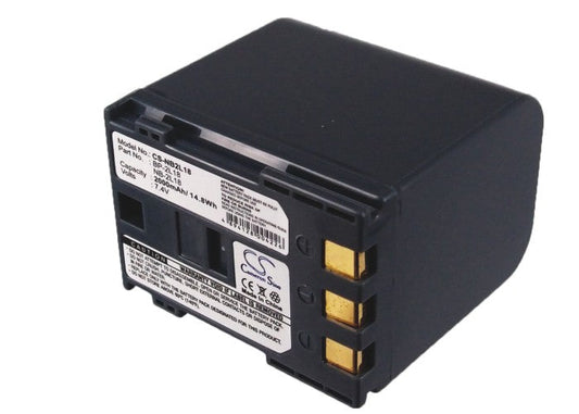 Replacement Battery for Canon  Digital Rebel XT EOS 350D – Camera – 2000mAh / 7.4V