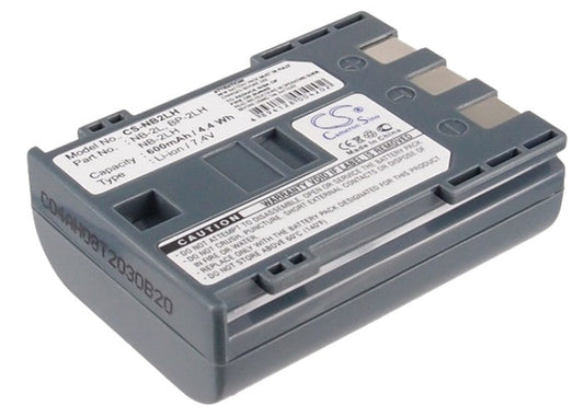Replacement Battery for Canon  40MC – Camera – 600mAh / 7.4V
