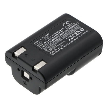 Replacement Battery for Canon  PowerShot 600 – Camera – 750mAh / 6.0V