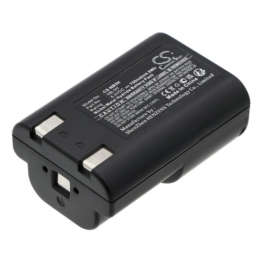 Replacement Battery for Canon  PowerShot 600 – Camera – 750mAh / 6.0V