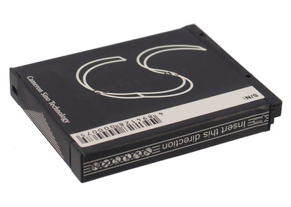 Replacement Battery for Canon  Digital IXUS 200 IS – Camera – 850mAh / 3.15Wh / 3.7V