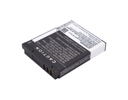 Replacement Battery for Canon  Digital IXUS 200 IS – Camera – 1000mAh / 3.70Wh / 3.7V