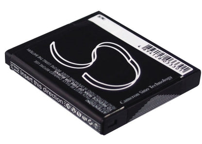 Replacement Battery for Canon  PowerShot A2200 – Camera – 740mAh / 3.7V