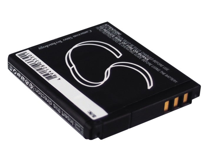Replacement Battery for Canon  PowerShot A2200 – Camera – 740mAh / 3.7V