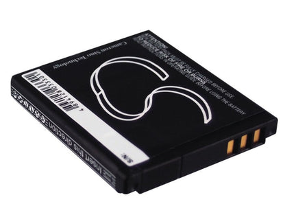 Replacement Battery for Canon  PowerShot A2200 – Camera – 740mAh / 3.7V