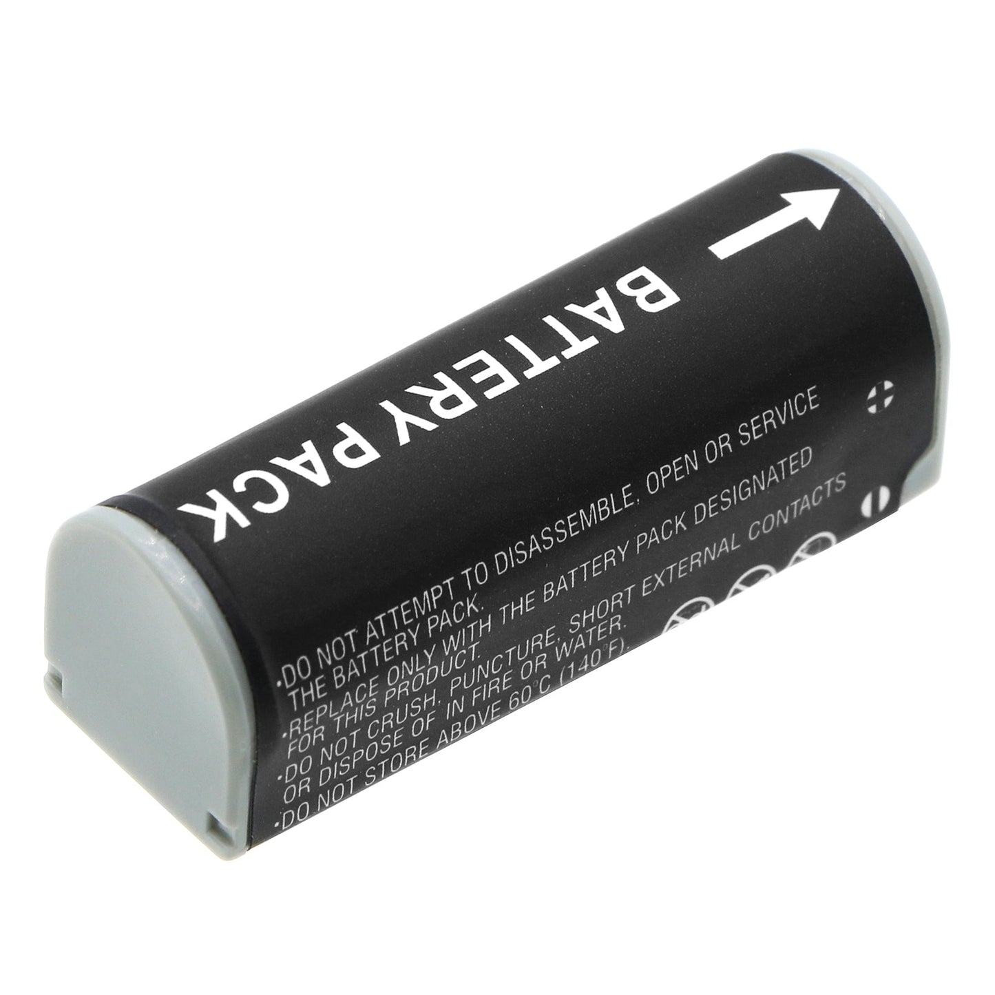 Replacement Battery for Canon  IXUS 1000 HS – Camera – 600mAh / 2.16Wh / 3.6V