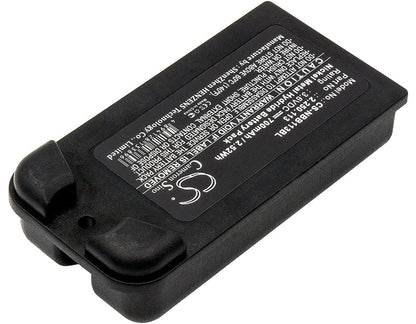 Replacement Battery for NBB  22501113 – Crane Remote Control – 700mAh / 2.52Wh / 3.6V