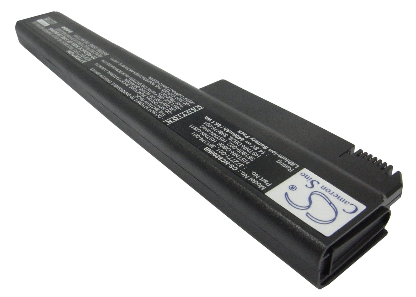 Replacement Battery for HP  Business Notebook 6720t – Notebook, Laptop – 4400mAh / 65.12Wh / 14.8V