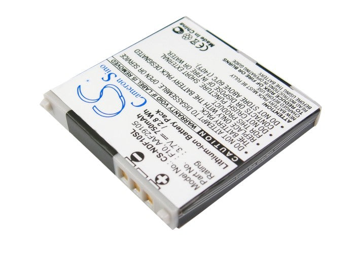 Replacement Battery for NTT Docomo  F-01A – Mobile, SmartPhone – 750mAh / 3.7V