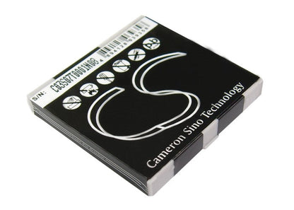 Replacement Battery for NTT Docomo  F-01A – Mobile, SmartPhone – 750mAh / 3.7V