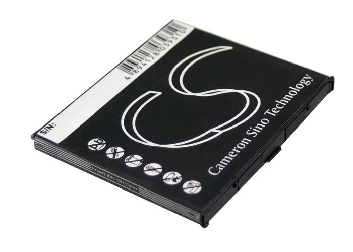 Replacement Battery for NTT Docomo  F-04B – Mobile, SmartPhone – 600mAh / 3.7V