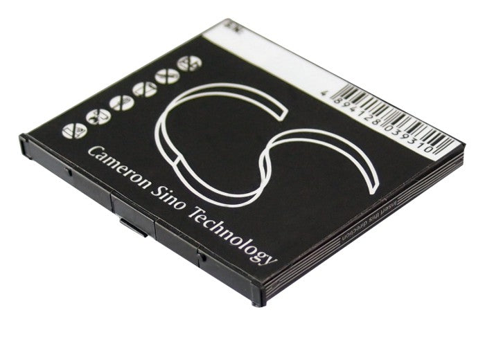 Replacement Battery for NTT Docomo  F-04B – Mobile, SmartPhone – 600mAh / 3.7V