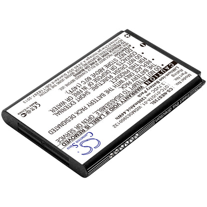Replacement Battery for Neo  1973 – Mobile, SmartPhone – 1200mAh / 3.7V
