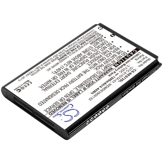 Replacement Battery for Neo  1973 – Mobile, SmartPhone – 1200mAh / 3.7V
