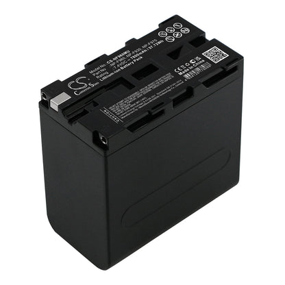 Replacement Battery for Sound Devices  633 mixer – Camera – 7800mAh / 57.72Wh / 7.4V