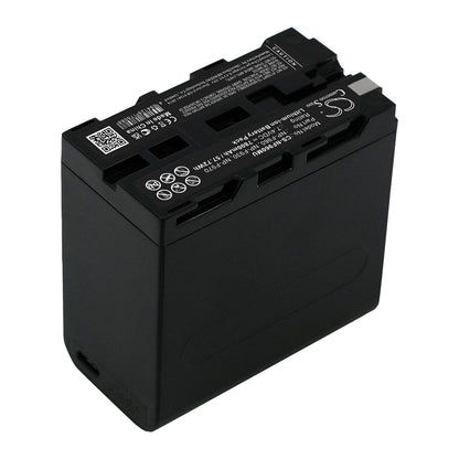 Replacement Battery for Sound Devices  633 mixer – Camera – 7800mAh / 57.72Wh / 7.4V