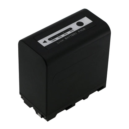 Replacement Battery for Sound Devices  633 mixer – Camera – 7800mAh / 57.72Wh / 7.4V