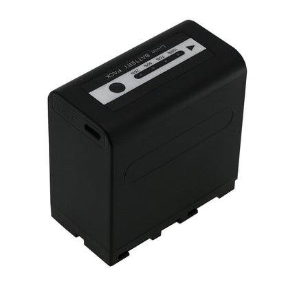 Replacement Battery for Sound Devices  633 mixer – Camera – 7800mAh / 57.72Wh / 7.4V