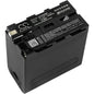 Replacement Battery for Sound Devices  7-Series Audio Recorders – Camera – 10200mAh / 75.48Wh / 7.4V