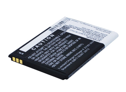 Replacement Battery for NGM  Forward Young – Mobile, SmartPhone – 1400mAh / 5.18Wh / 3.7V