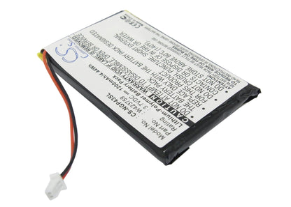 Replacement Battery for Navgear  StreetMate GP-43 – GPS, Navigator – 1200mAh / 3.7V