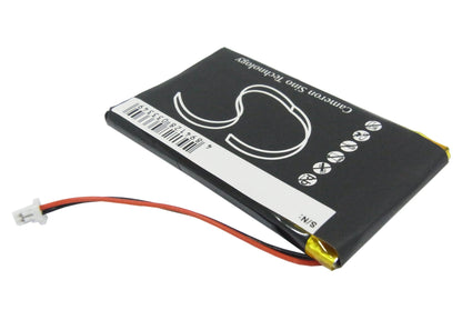 Replacement Battery for Navgear  StreetMate GP-43 – GPS, Navigator – 1200mAh / 3.7V