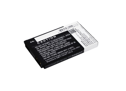 Replacement Battery for NGM  Boris – Mobile, SmartPhone – 1000mAh / 3.70Wh / 3.7V
